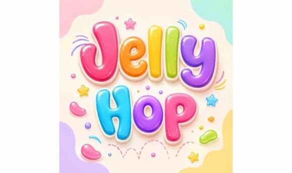 Jelly Hop Font: Fun & Eye-Catching