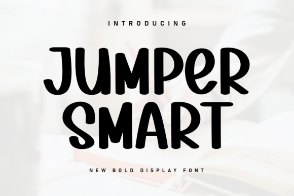 Jumper Smart Font